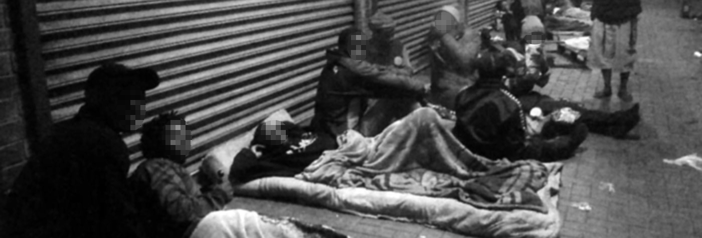 Love Incarnate Anchor Street Ministry